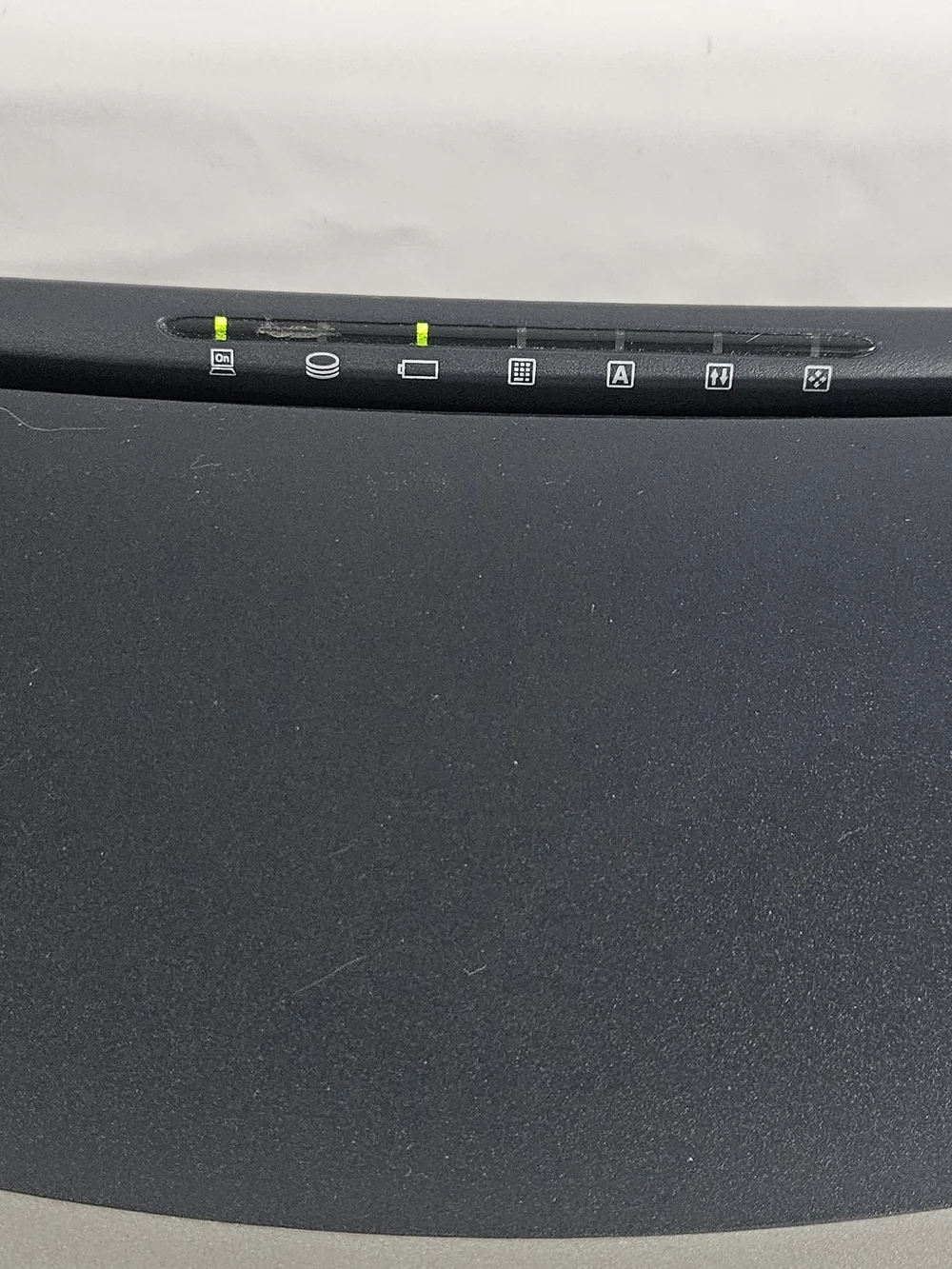 Laptop Toshiba Satellite 1675 CDS Black- Windows Ready. #273
